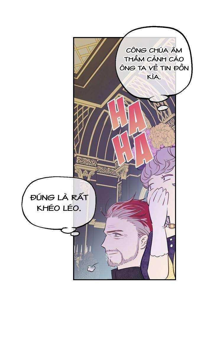 bỗng một ngày nọ tôi trở thành nàng công chúa chapter 87 7