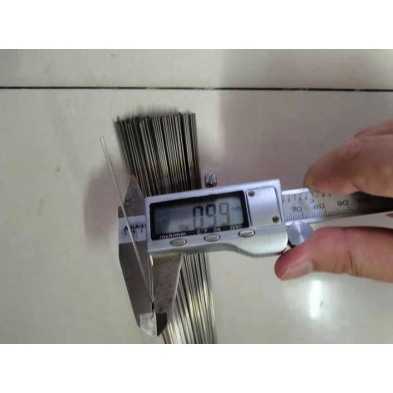 Ống inox siêu nhỏ phi 1mm 2mm.3mm 5mm 6mm 8mm