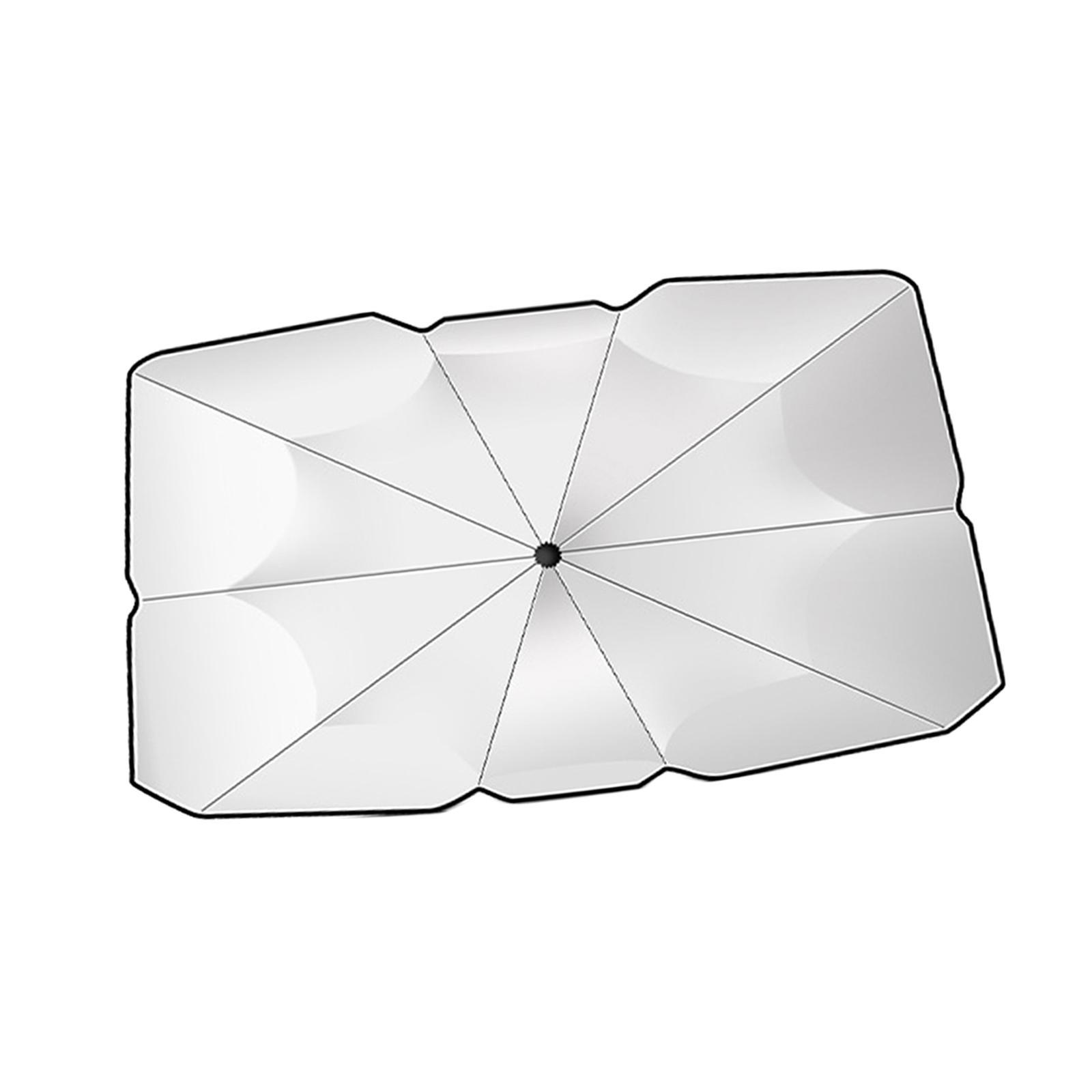 Car Windshield Sun Shade Umbrella  for Byd Atto 3 Durable