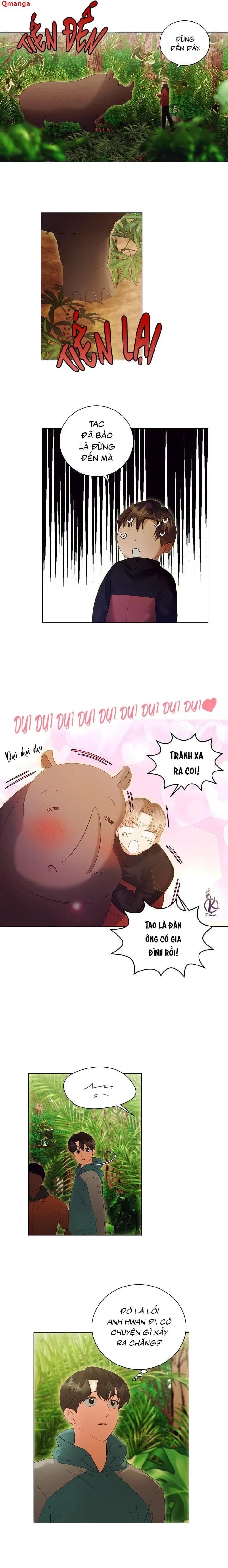 (21+) nhân duyên 99.99% chapter 45 8