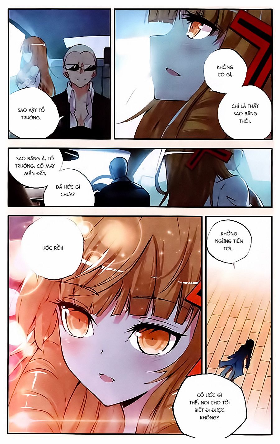 cấp độ phân liệt chapter 51 20