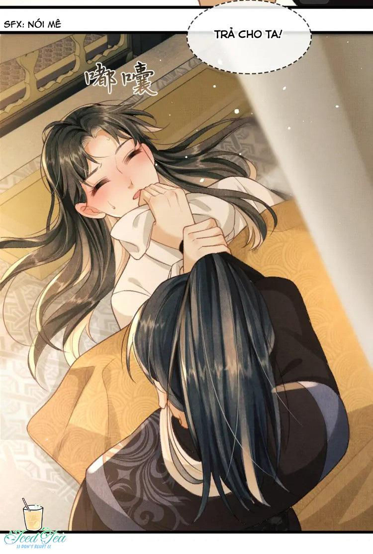 tướng quân luôn tự coi mình thành thế thân chapter 4 11