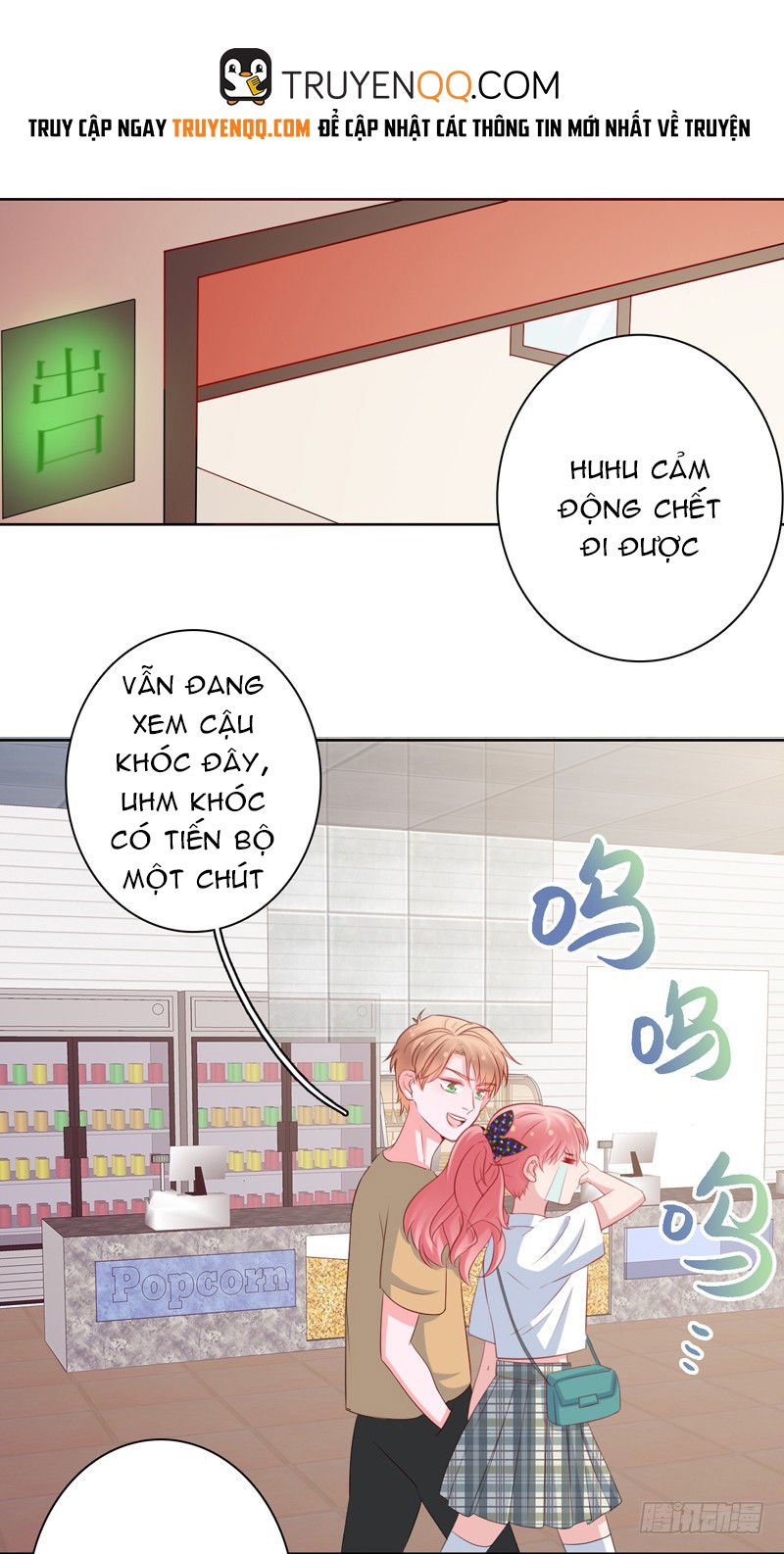 thư tay tình yêu của sơ hạ chapter 8 3