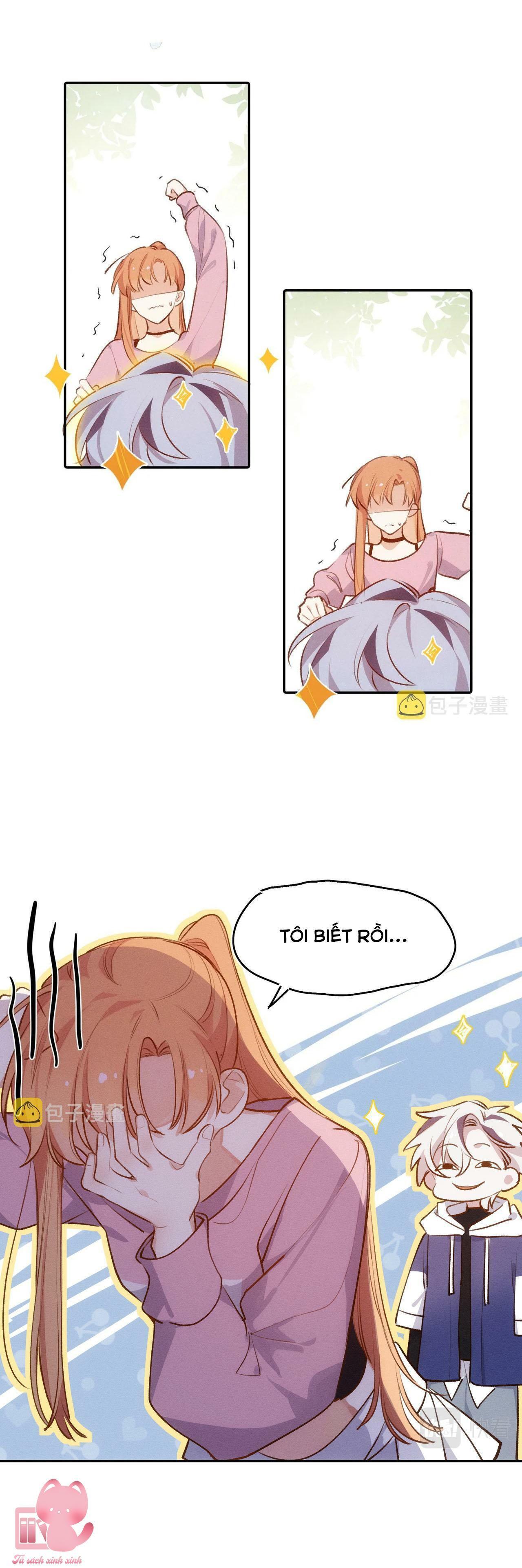 mười năm sau, tôi kết hôn cùng kẻ thù không đội trời chung chapter 4 18