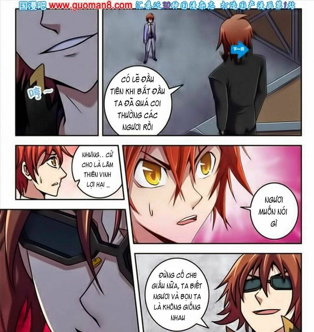 nhân cách tối cường chapter 16 7