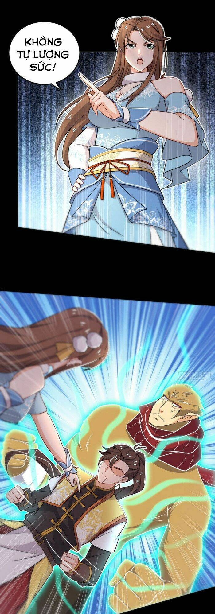 võ thần đương thế chapter 6 15