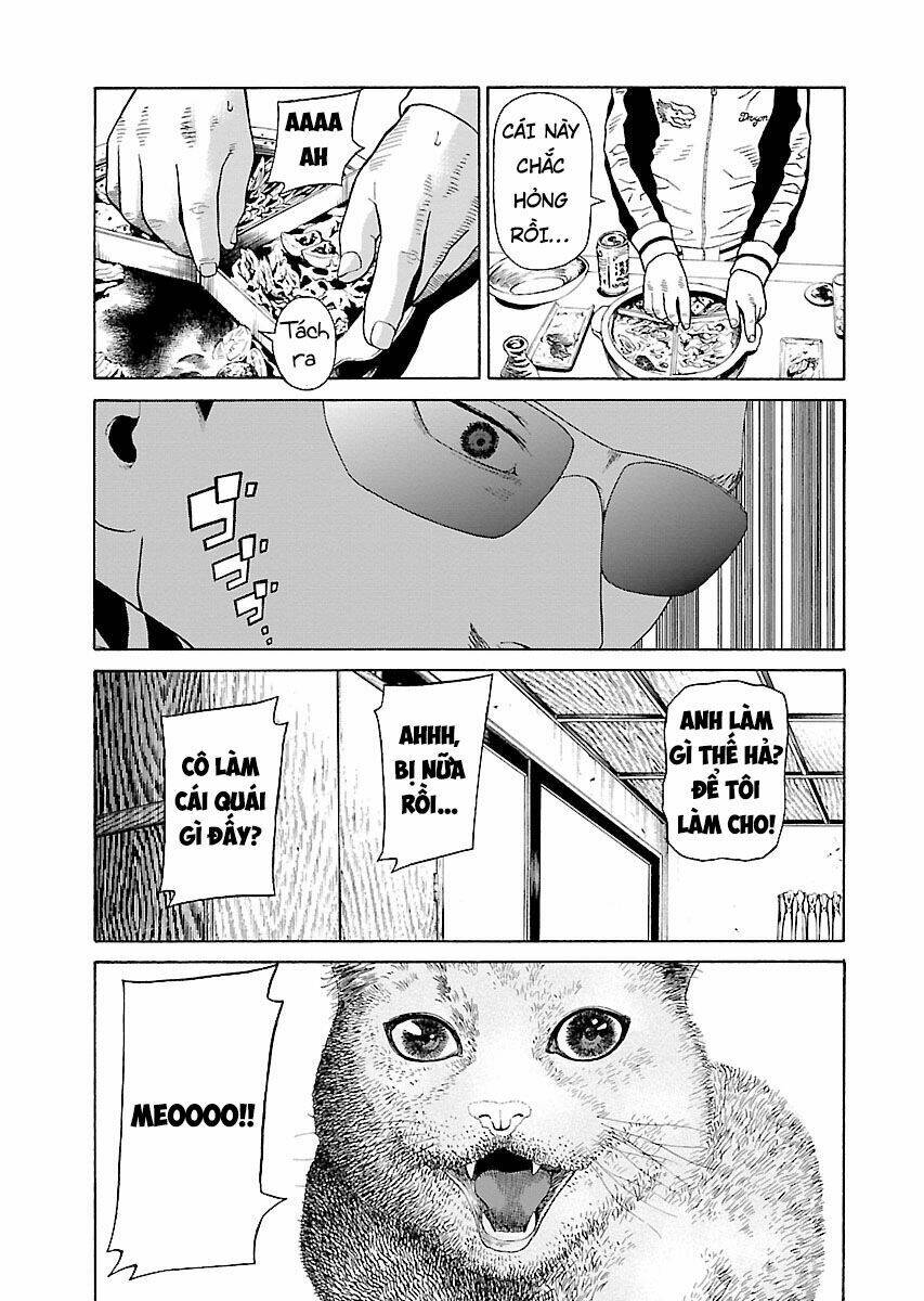 the scum of good and evil chapter 16 21