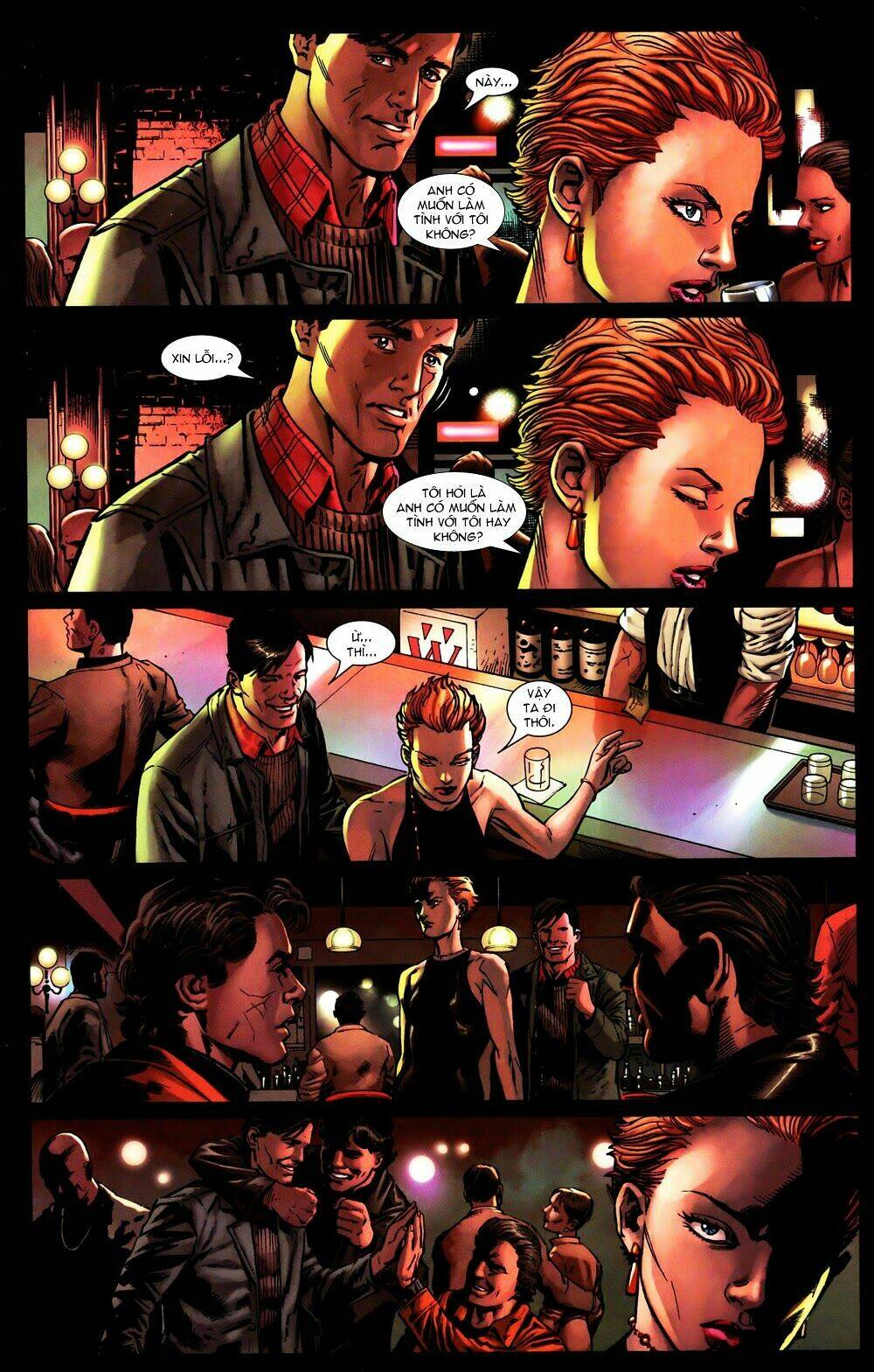 the punisher: widowmaker chapter 1 9