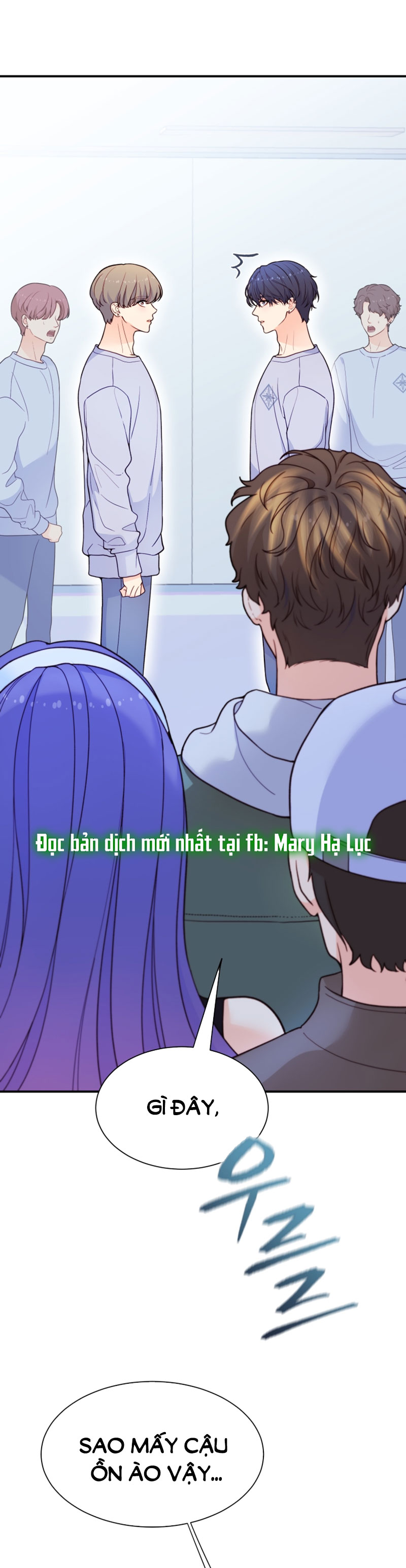 nữ nhân trợ giúp được yêu thích nhất chapter 13.2 34