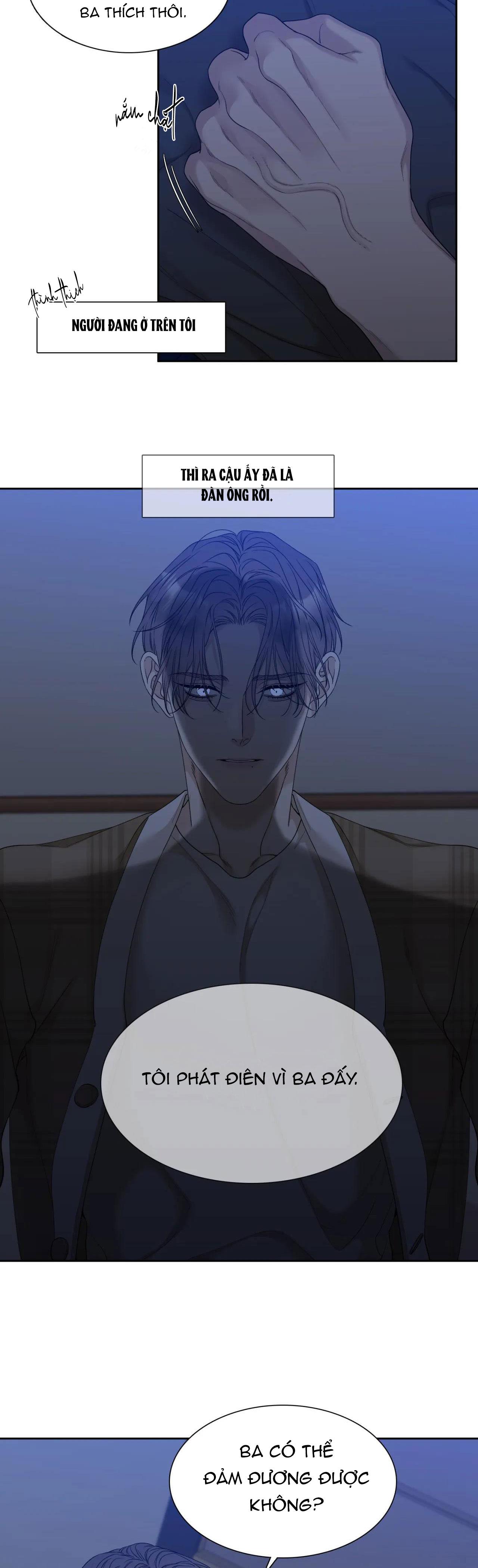 tên rác rưởi chapter 14 19