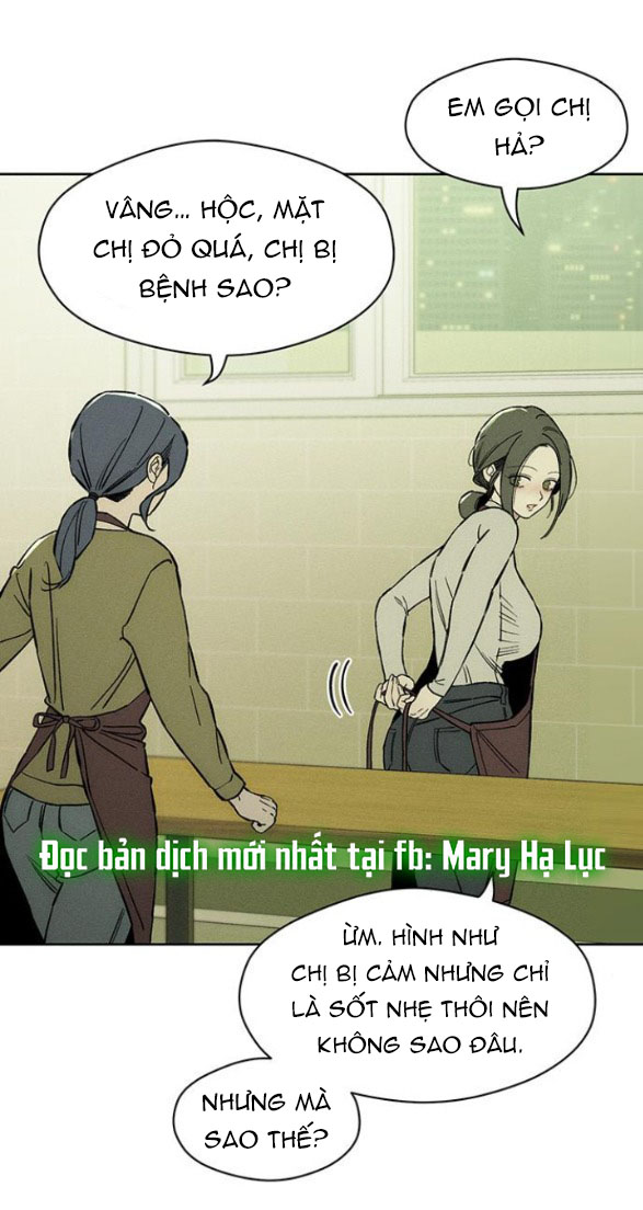 [18+] Nước Mắt Trên Đóa Hoa Tàn chapter 17.1 40