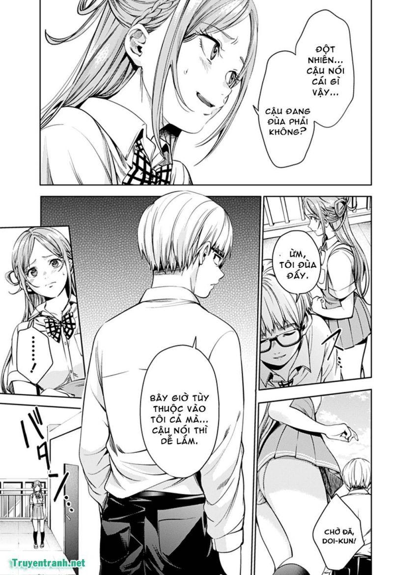 dàn harem cuối cùng chapter 31 5