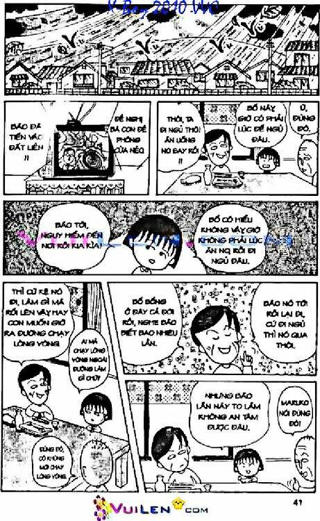 nhóc maruko chapter 14 41
