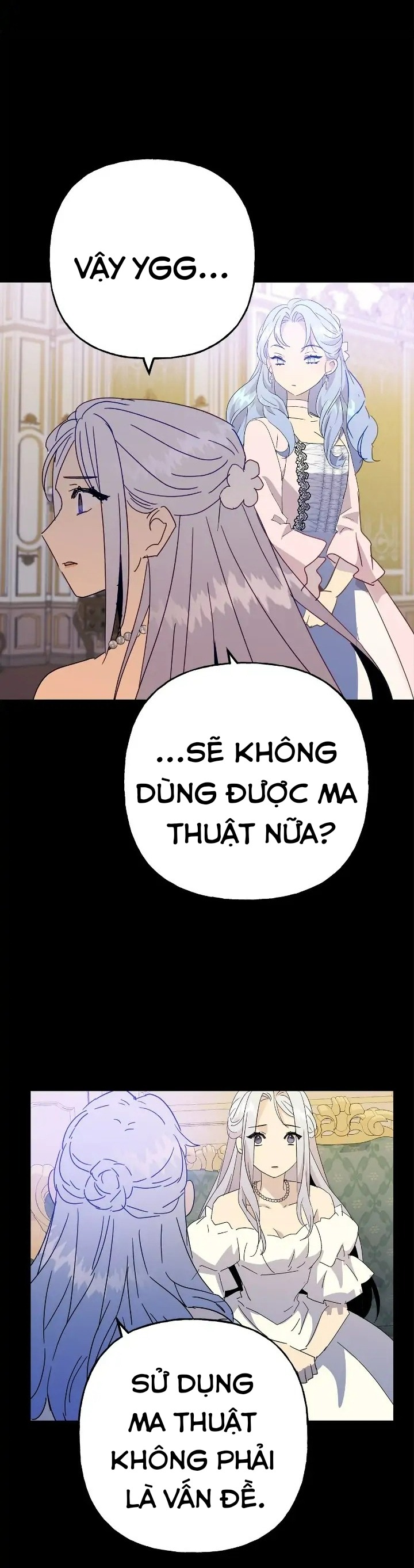 bình tĩnh nào, tiểu thư! chapter 86 6