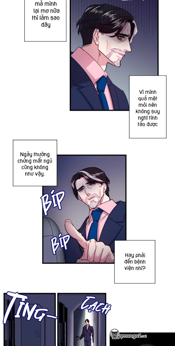 kiếp trước bí ẩn của giáo sư chapter 1 32