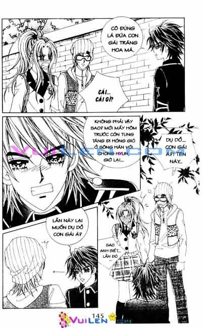 cô dâu bé xinh chapter 24 6