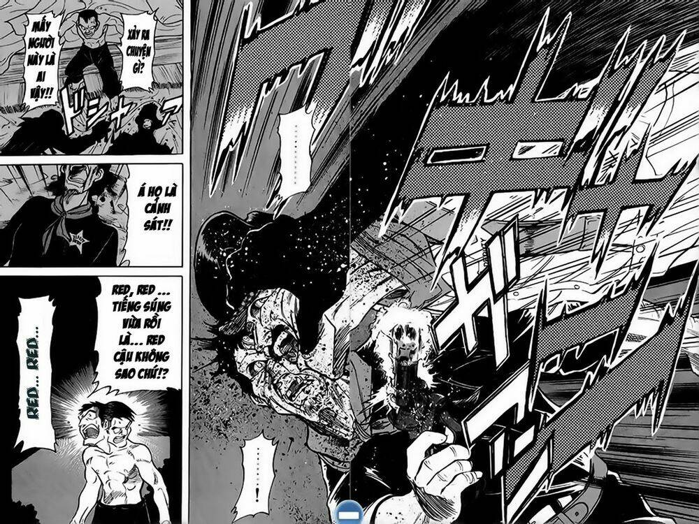 red living on the edge - người da đỏ lang thang chapter 1 35