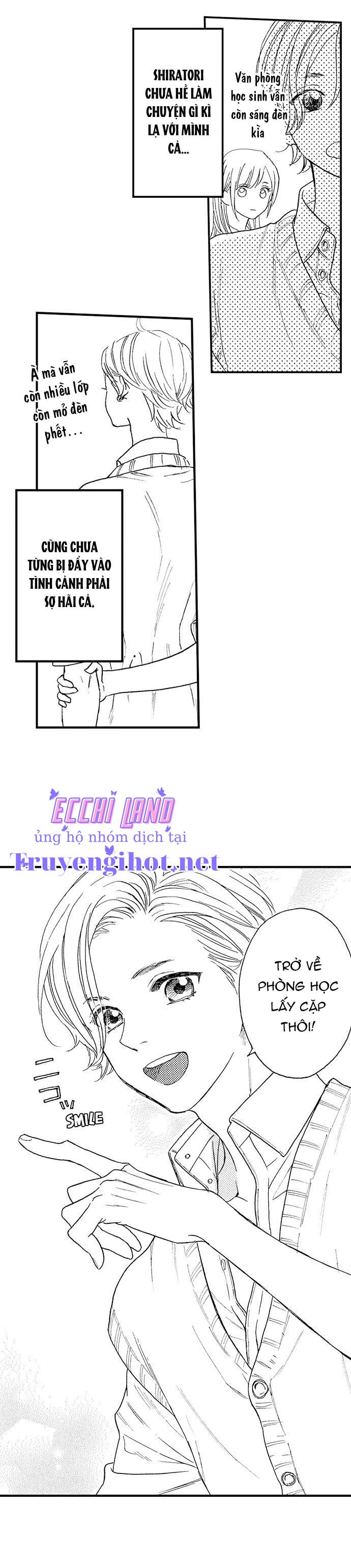 [16+] lạc vào thế giới mà tình dục là bài học bắt buộc chapter 49.2 2