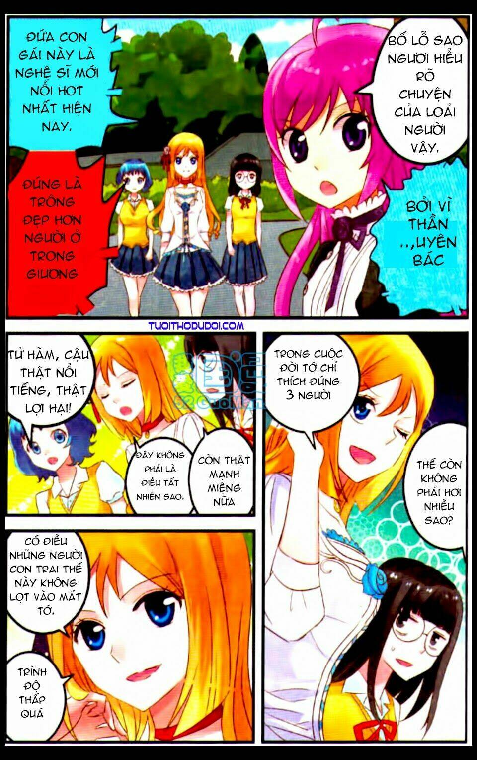 địch gia lam chapter 2 7