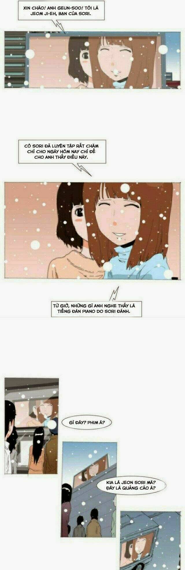 can't see can't hear but love chapter 80 43