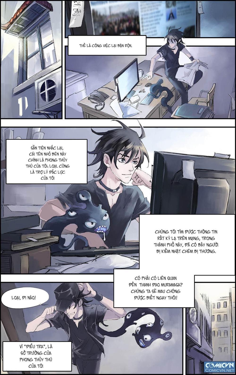 huyền hạo chiến ký chapter 120 7