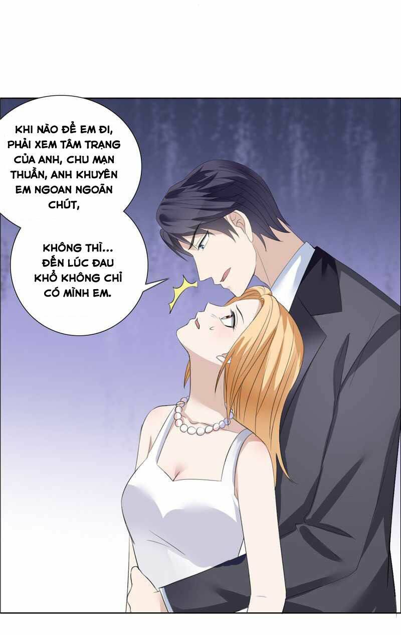 độc sủng kiều thê của bá đạo tổng tài chapter 37 10