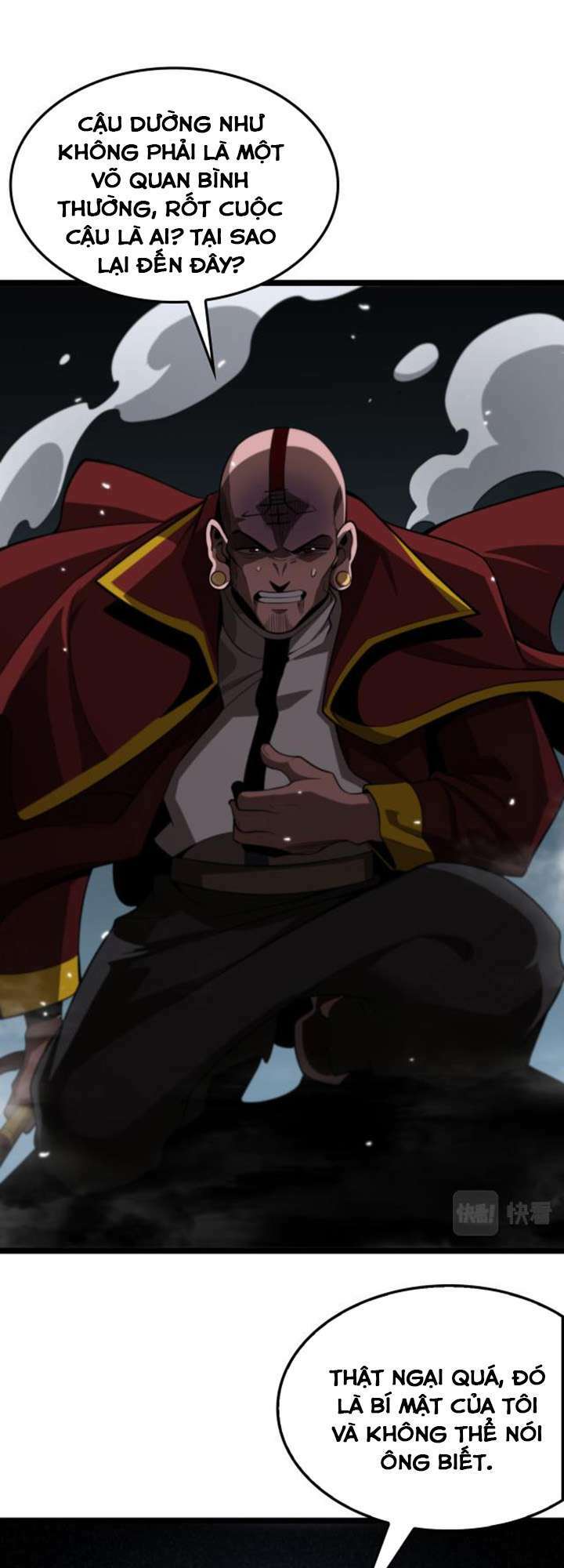 chư giới - tận thế online chapter 157 1