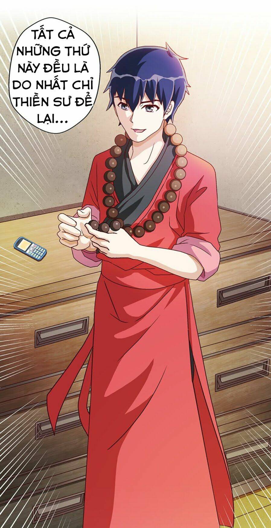 lão nạp muốn hoàn tục chapter 4 32