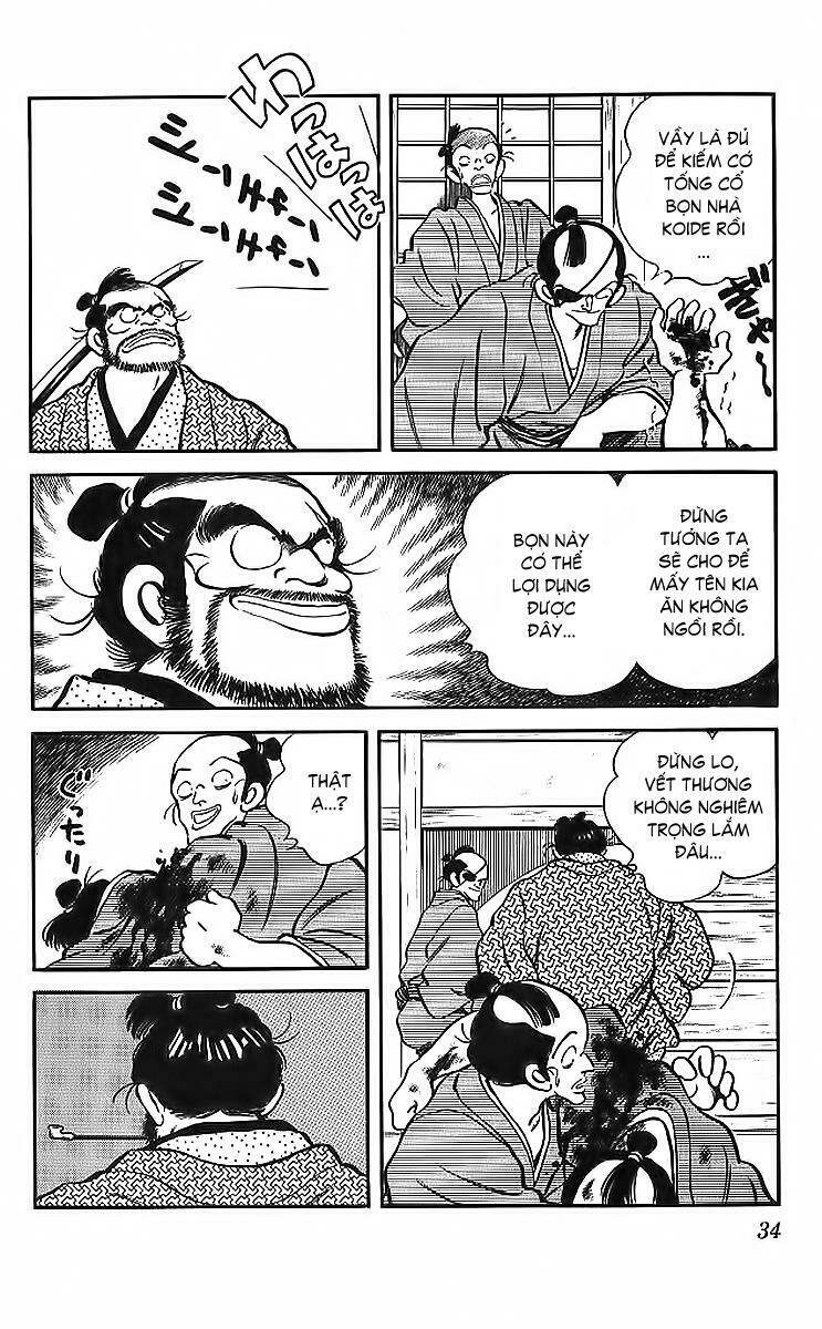 nijiiro togarashi - ớt bảy màu chapter 41 12