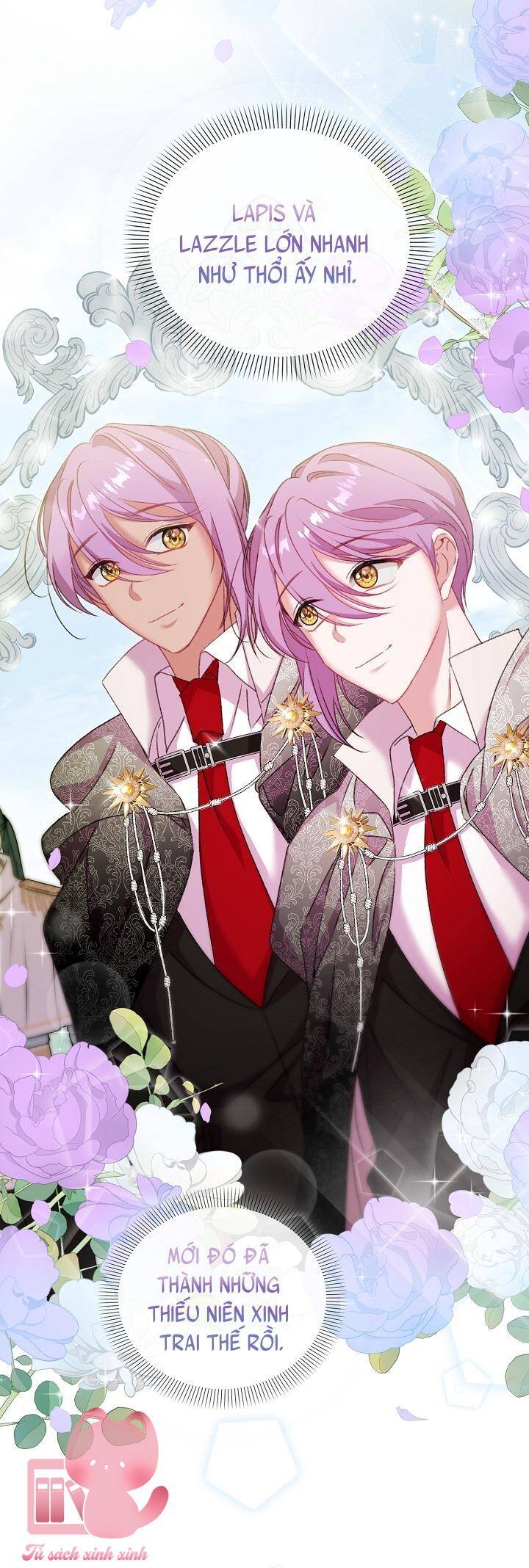 vị hôn thê của kẻ săn mồi chapter 64 39