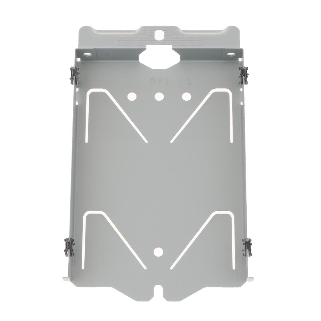 Replacement HDD Hard Drive Caddy Case Holder Metal Housing for PlayStation 4 PS4 CUH1200