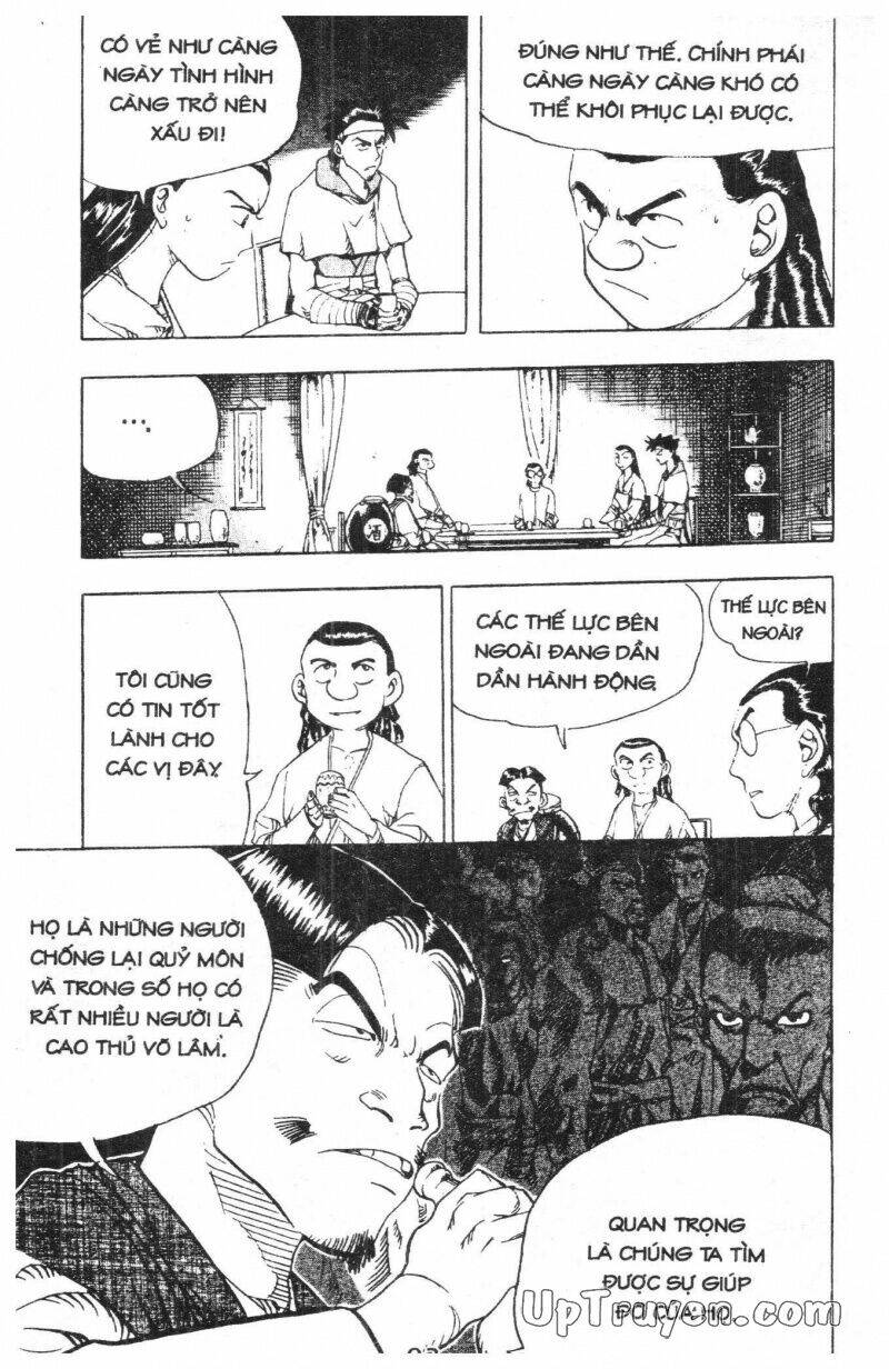 giang hồ bá đạo ký chapter 15 93