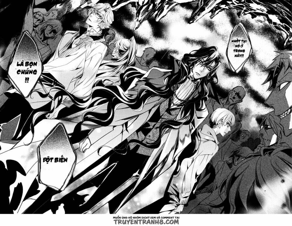 thư viện ma cà rồng chapter 6 22