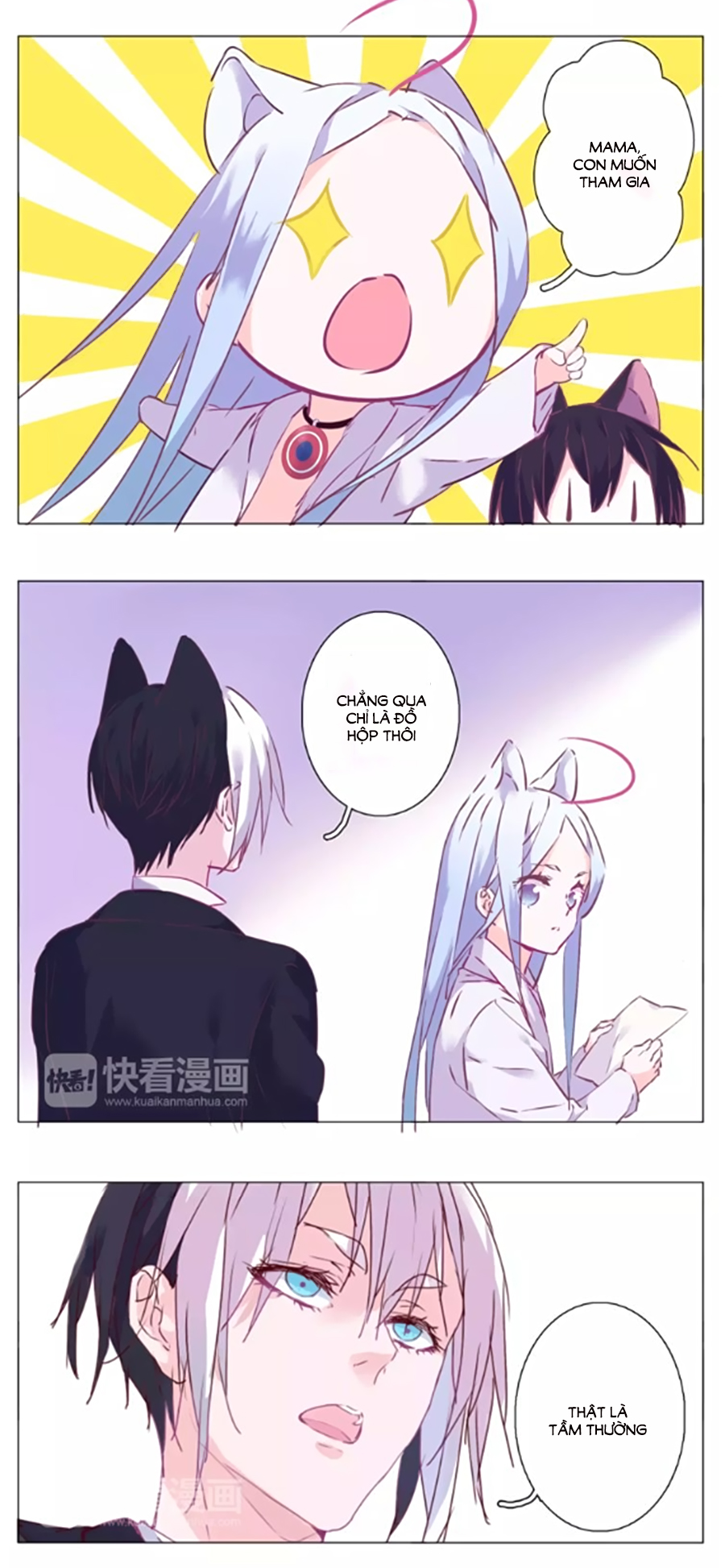 đừng nghịch, ta chỉ muốn yên tĩnh chapter 37 14