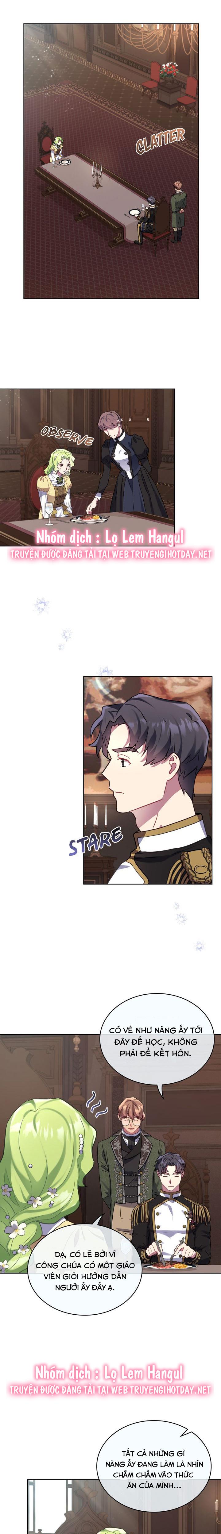 công chúa muôn loài chapter 19 5