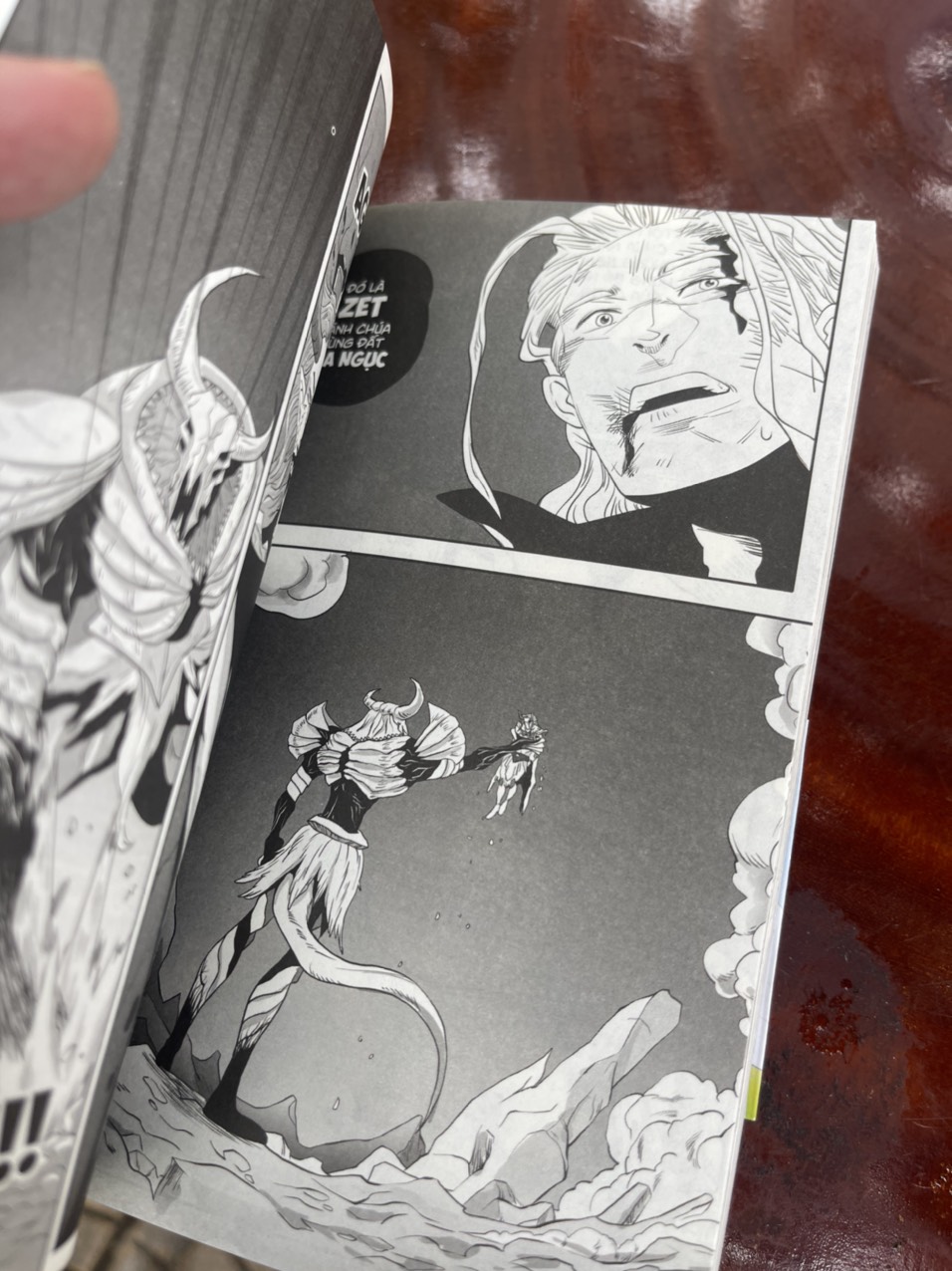 BÍ ẨN OZON: TẬP 2 ZENDY THẤT THỦ  -Taqua Group - NXB DÂN TRÍ – bìa mềm