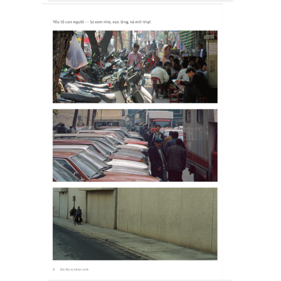 Đô Thị Vị Nhân Sinh