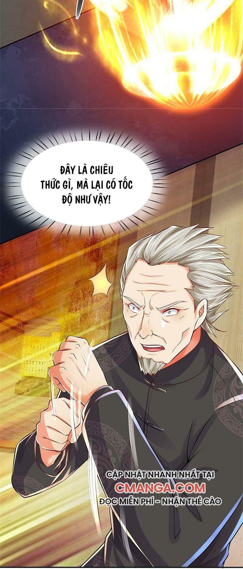 vú em tiên tôn đi ở rể chapter 177 10