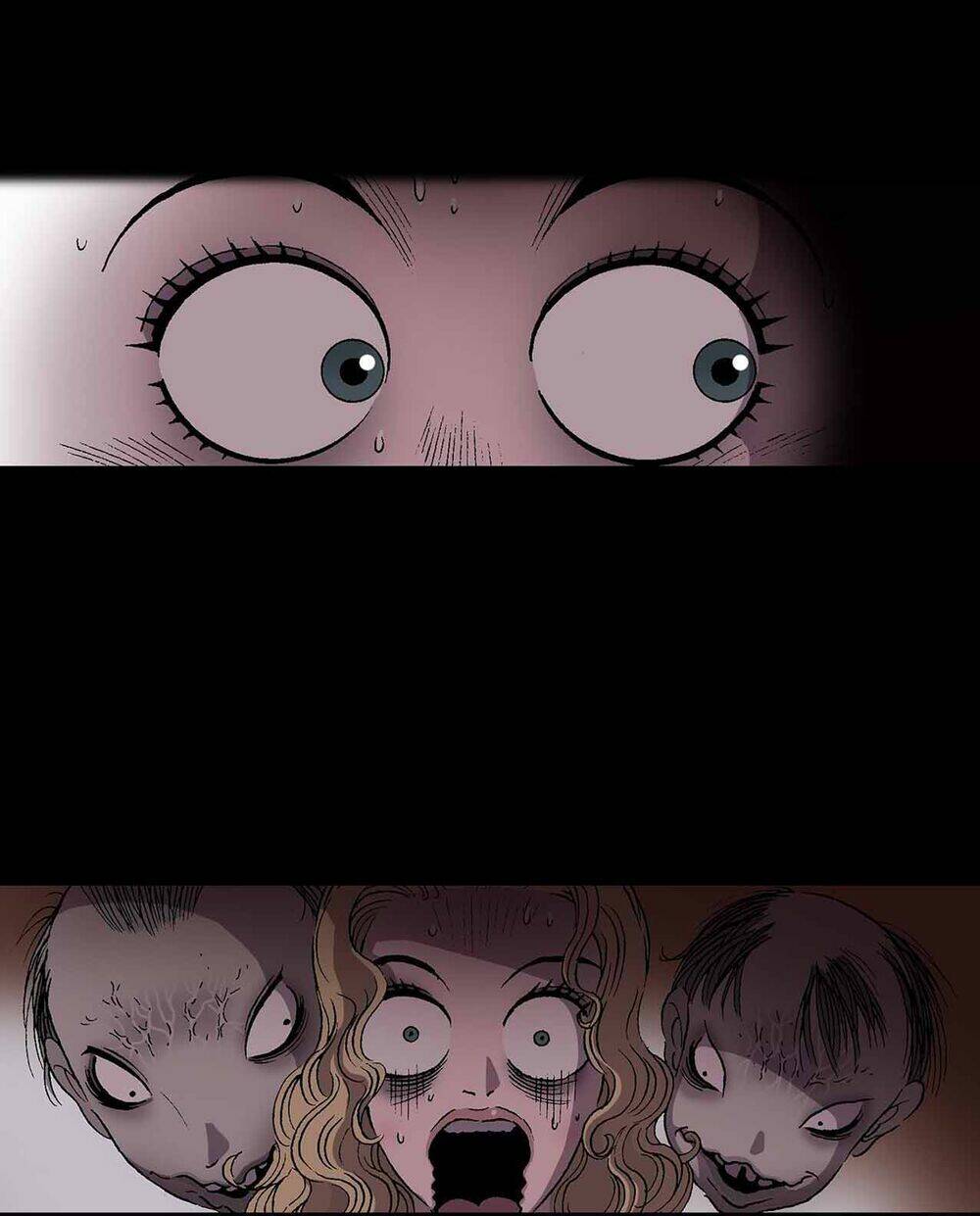 kinh dị không lời chapter 281 5