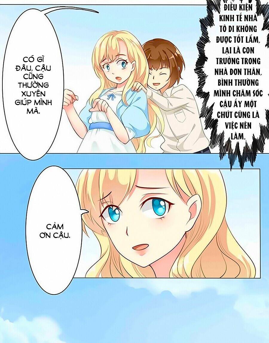 cô vợ bé nhỏ của boss chapter 6 15