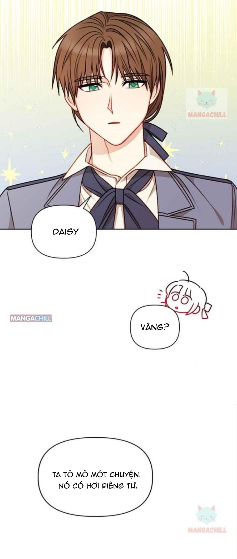 nữ chính muốn tôi trở thành mẹ kế chapter 53.2 13