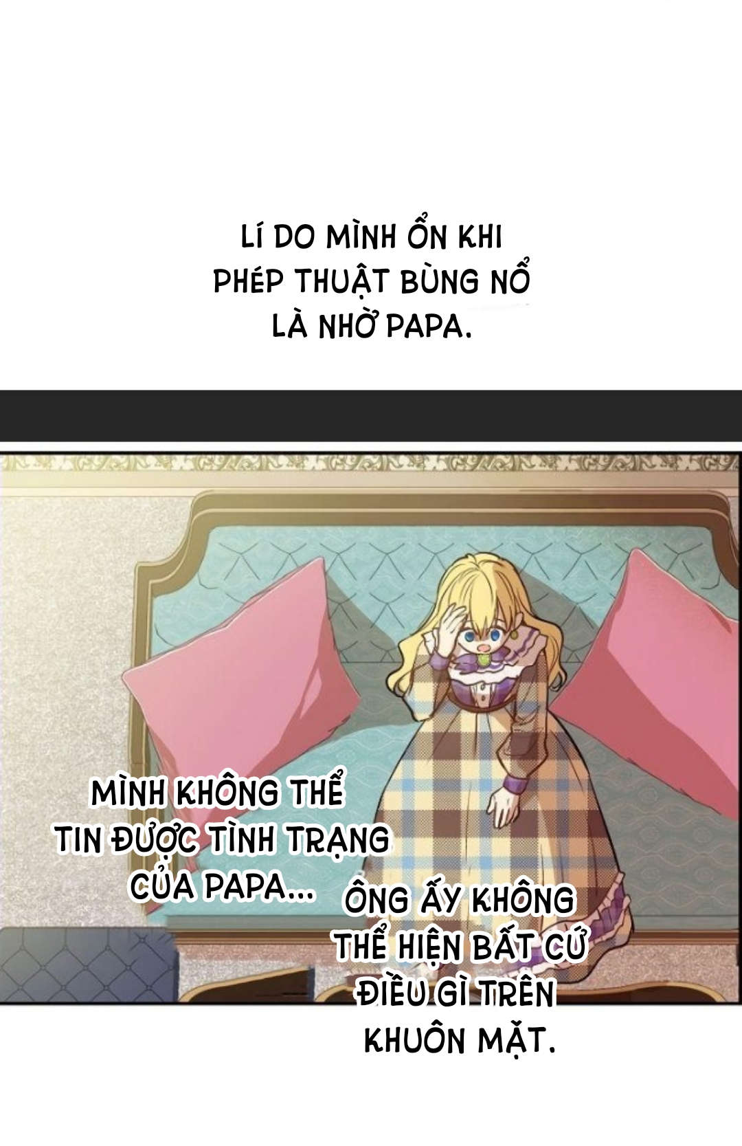 bỗng một ngày nọ tôi trở thành nàng công chúa chapter 81 18