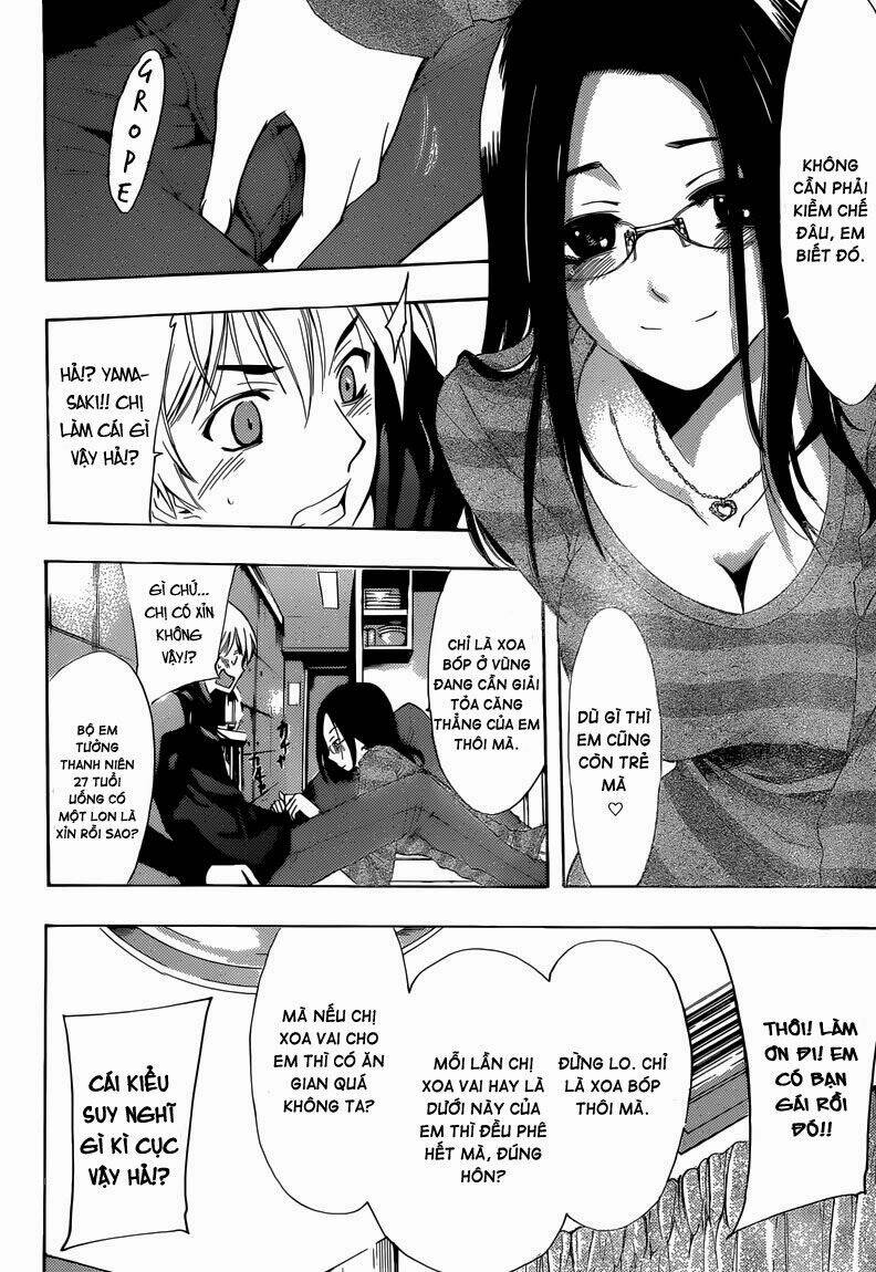 thị trấn tình yêu chapter 249 17