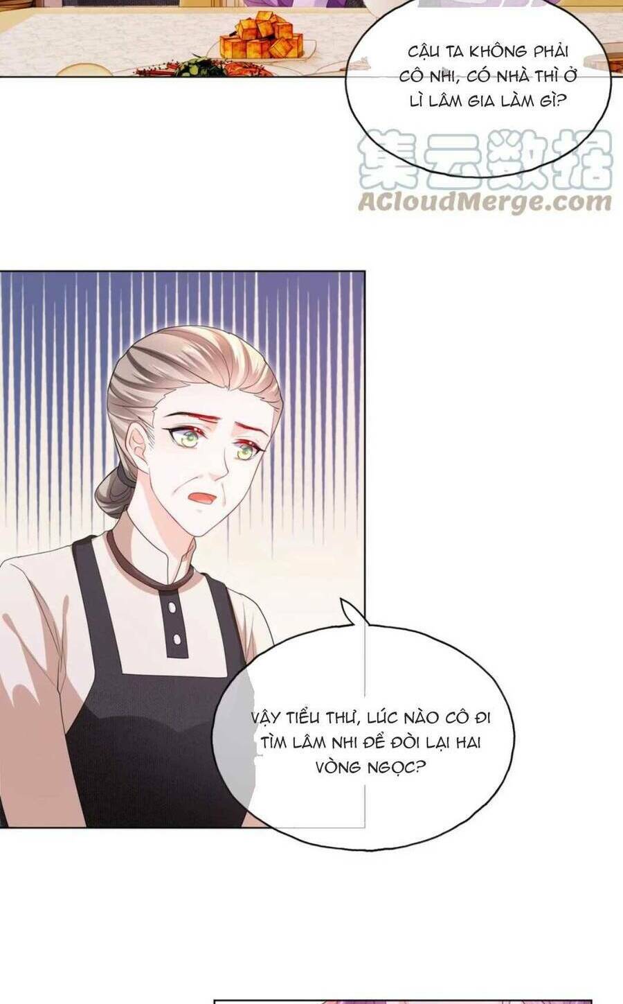 kế hoạch tự giải cứu của nhân vật phản diện chapter 28 5