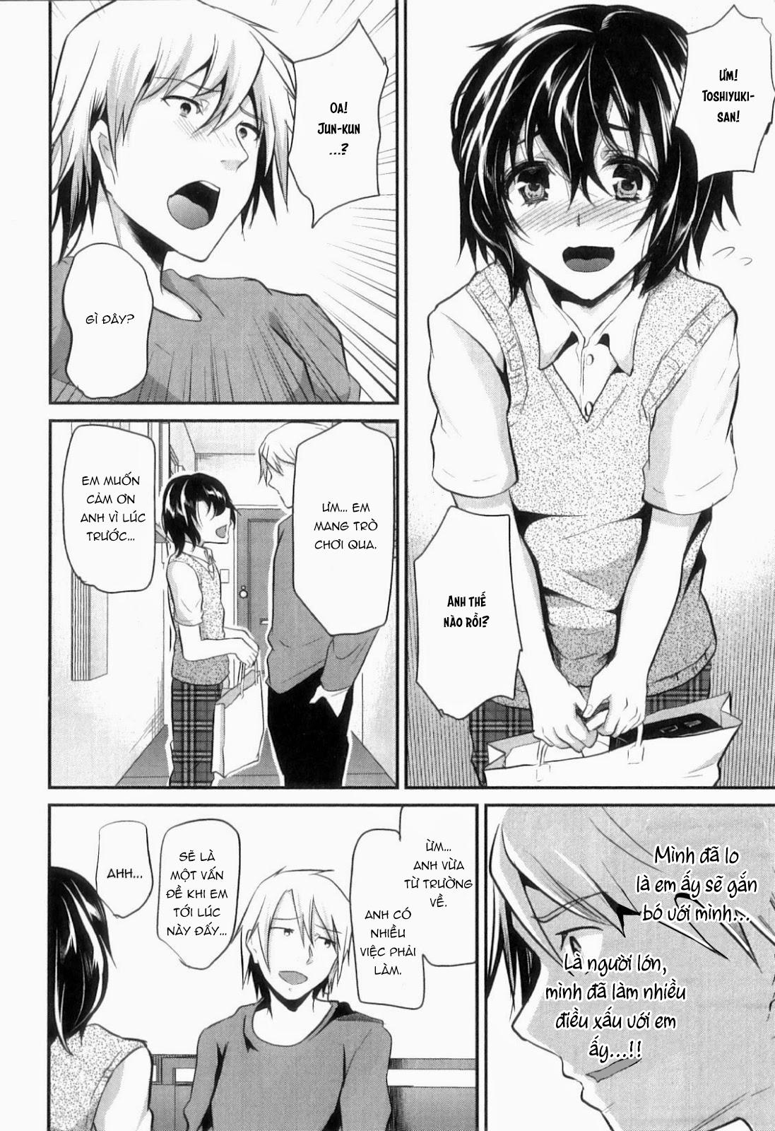 tuyển tập chjch và chjch chapter 48 2