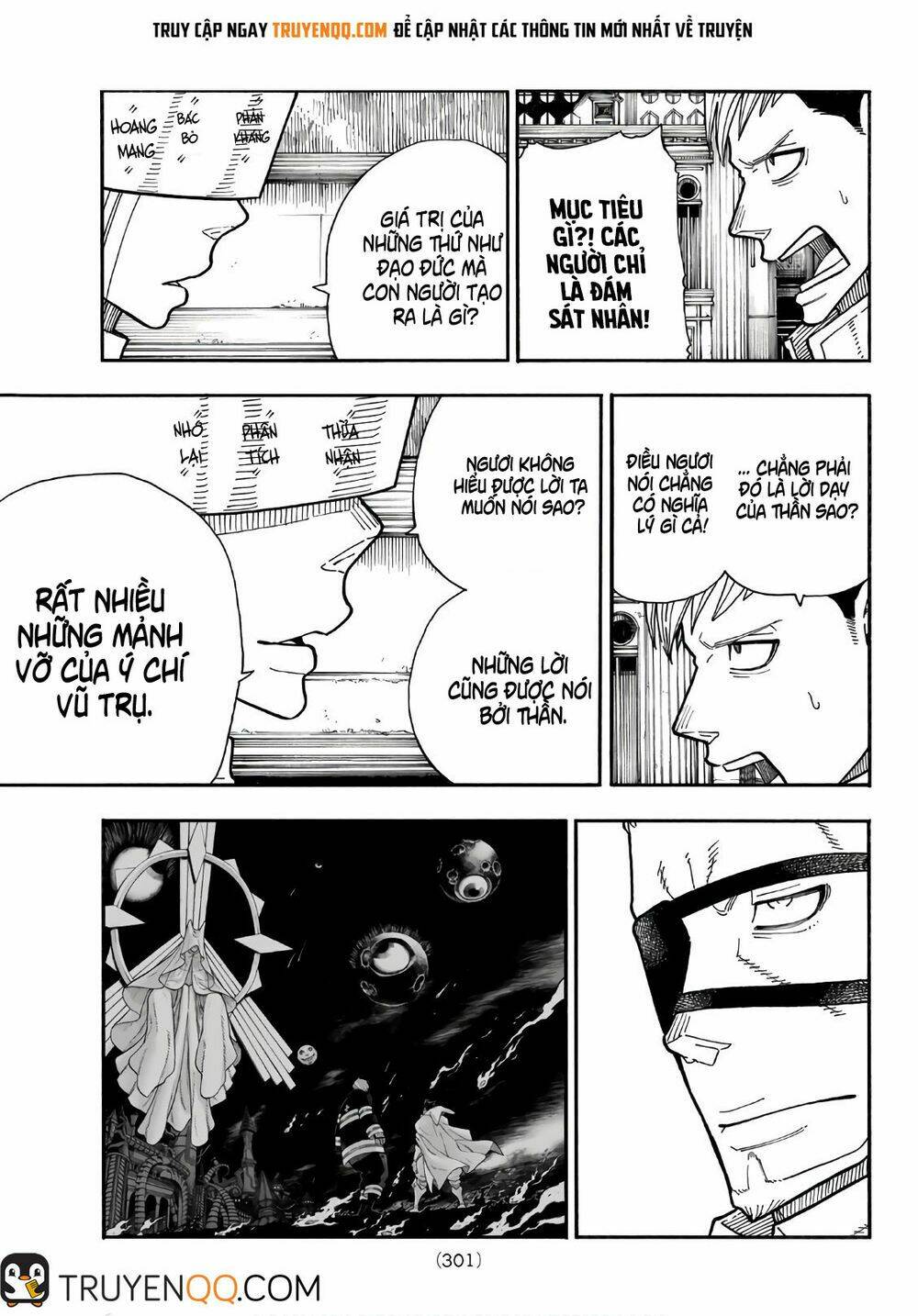 biệt đội lính cứu hỏa chapter 176 8