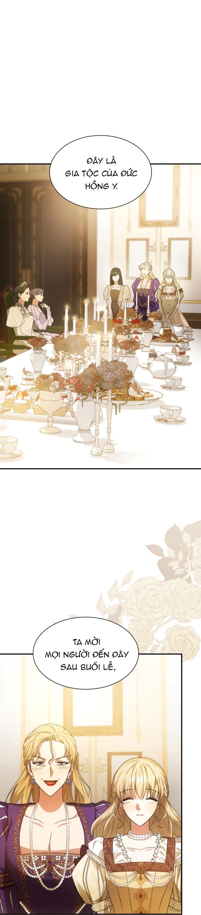 chị gái à, kiếp này tôi sẽ trở thành nữ hoàng chapter 7.1 21