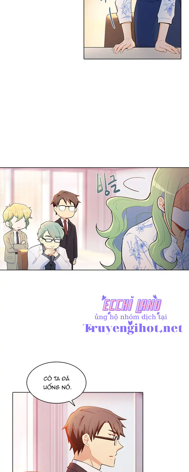 hương vị của nữ thần chapter 33.2 9