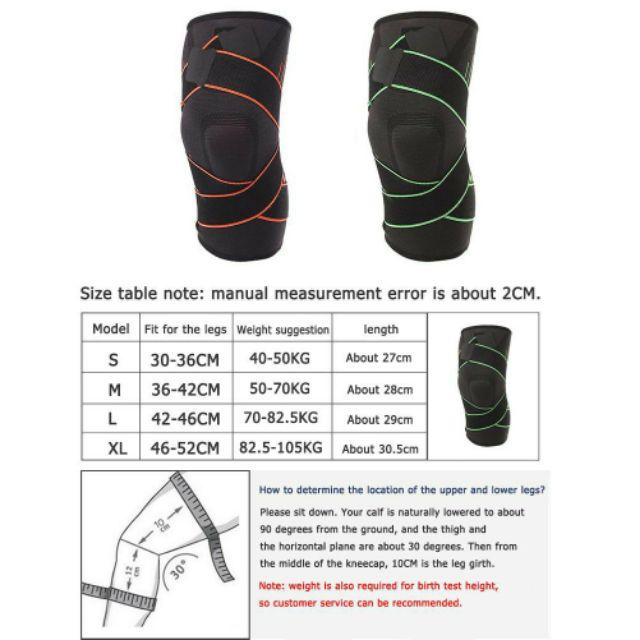 1 cái băng gối có dây dán bổ trợ