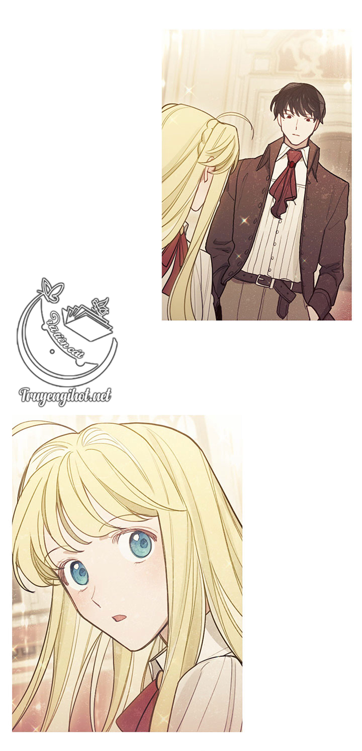 tôi xin trịnh trọng từ chối nam chính! chapter 4.1 37